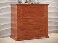 Комод Ланита из натурального дерева