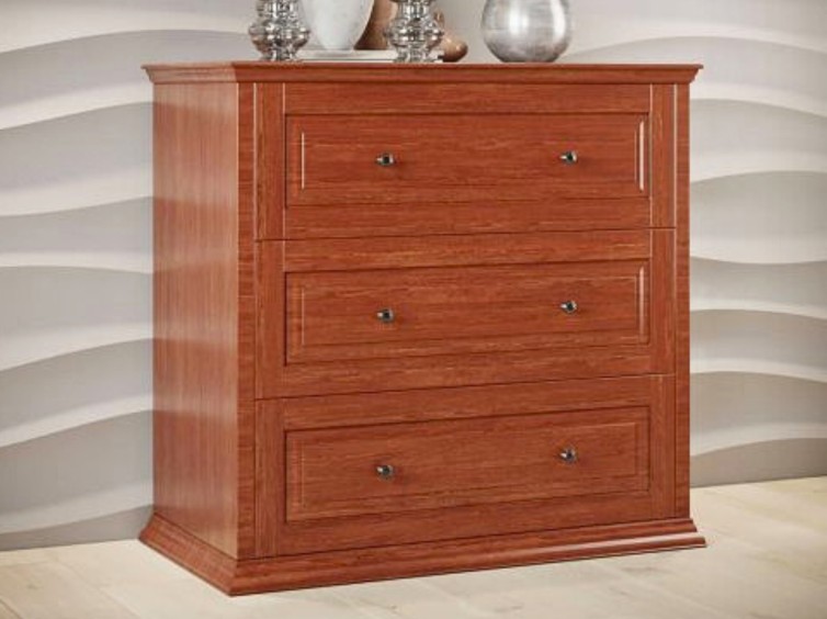 Комод Ланіта з натурального дерева 1