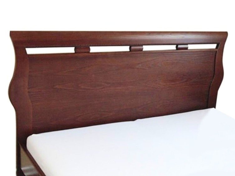 Дерев'яне ліжко Ладья 5 