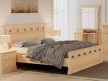 Деревянная кровать Ладья 10
