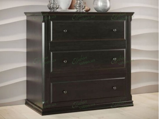 Комод Ладья из натурального дерева 4 