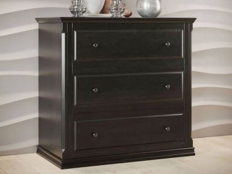 Комод Ладья з натурального дерева 4 