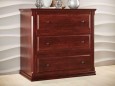 Комод Ладья из натурального дерева 12