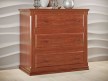 Комод Ладья из натурального дерева 2