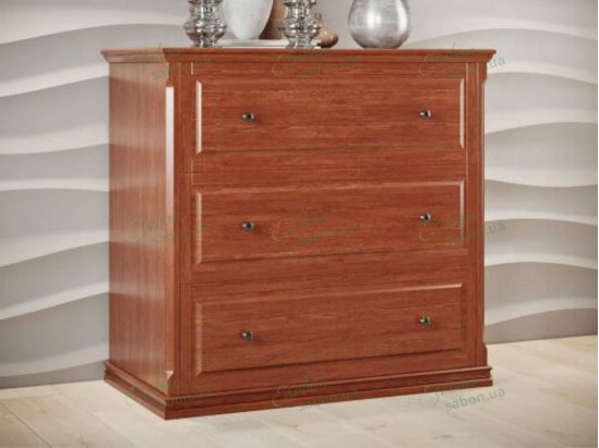 Комод Ладья з натурального дерева 2