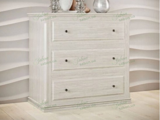 Комод Ладья из натурального дерева 2