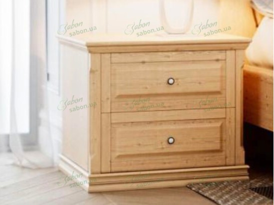 Тумба приліжкова Ладья 1