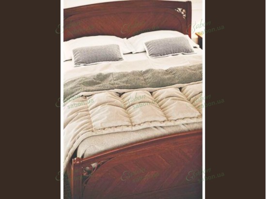 Дерев'яне ліжко Лексус 2 