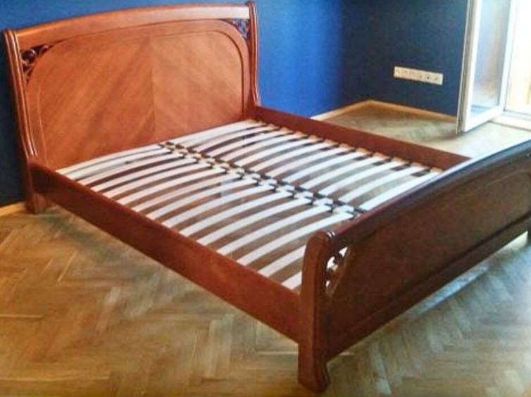 Дерев'яне ліжко Лексус 7 