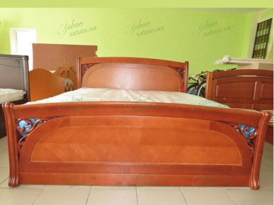 Дерев'яне ліжко Лексус 4 