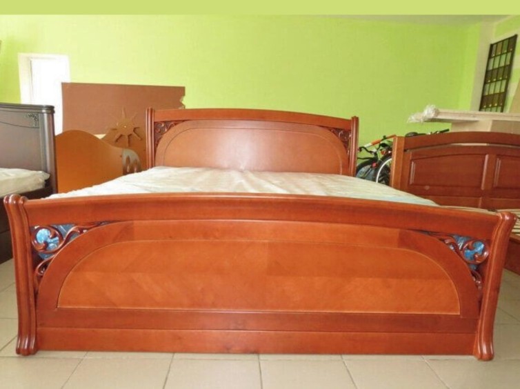 Дерев'яне ліжко Лексус 4 