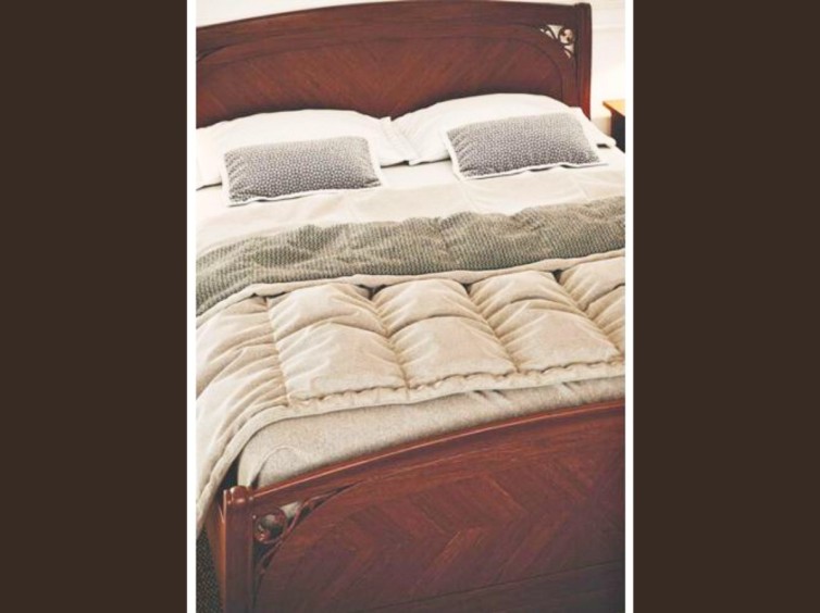 Дерев'яне ліжко Лексус 2 