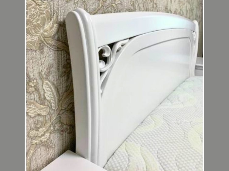 Деревянная кровать Лексус 5 