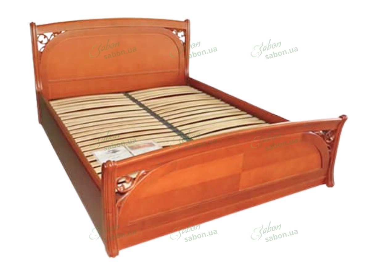 Дерев'яне ліжко Лексус