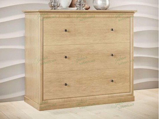 Комод Лексус з натурального дерева 2