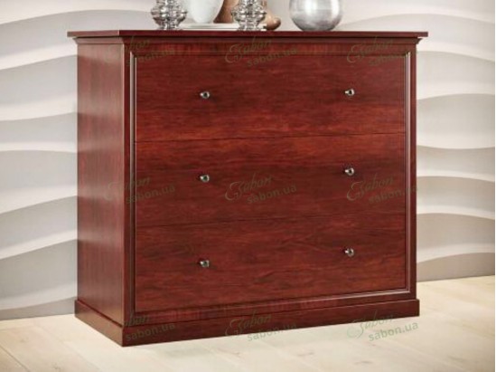 Комод Лексус из натурального дерева 5 