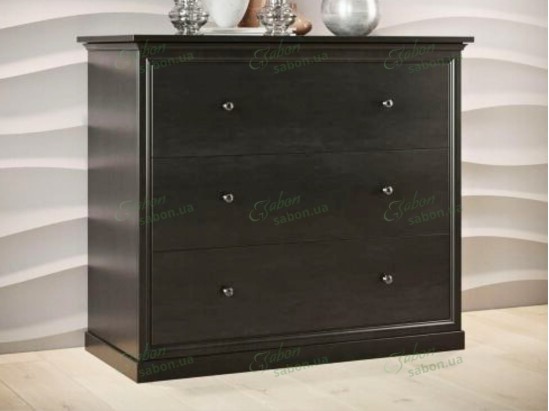 Комод Лексус з натурального дерева 2 