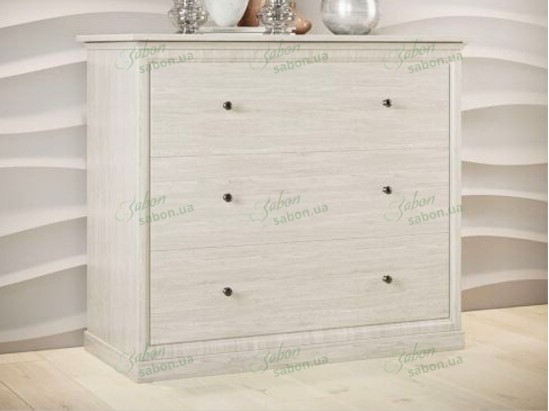 Комод Лексус з натурального дерева 2