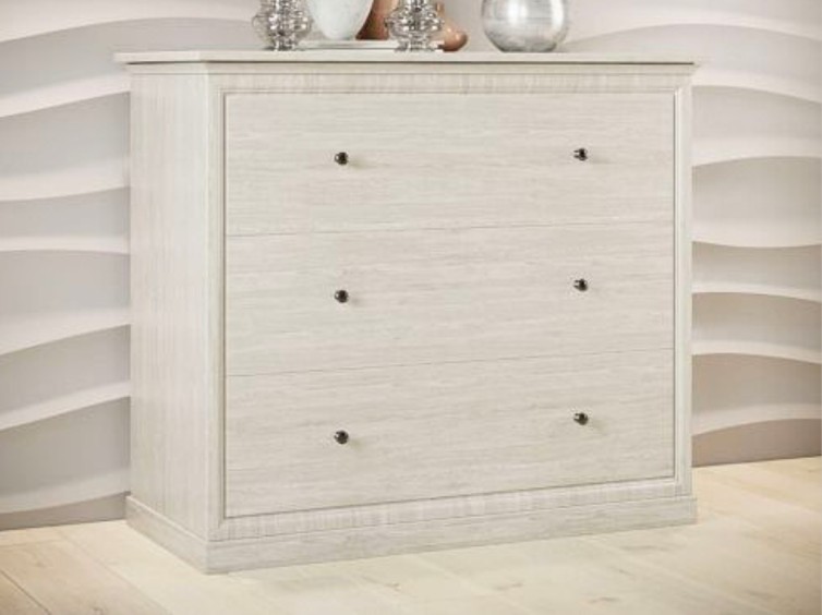 Комод Лексус из натурального дерева 4 