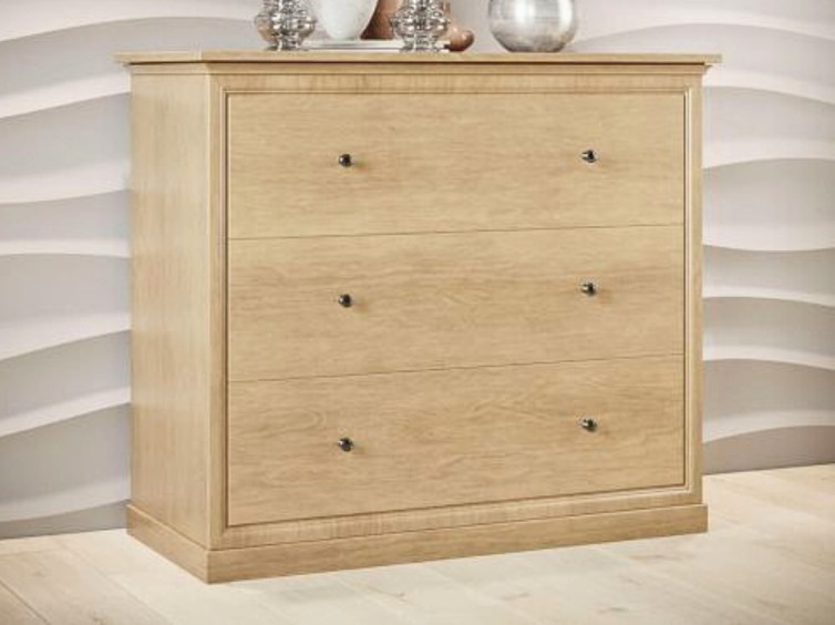 Комод Лексус из натурального дерева 2 