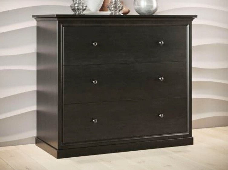 Комод Лексус из натурального дерева 6 