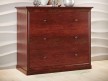 Комод Лексус з натурального дерева 15