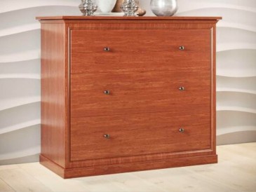 Комод Лексус из натурального дерева