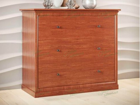 Комод Лексус из натурального дерева 1