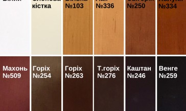 Деревянная кровать Рио 2