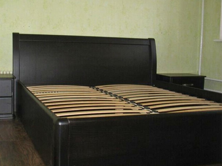 Дерев'яне ліжко Ріо 4 