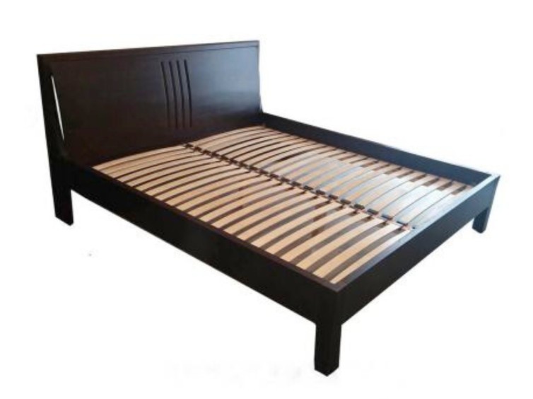 Деревянная кровать Рио 2 