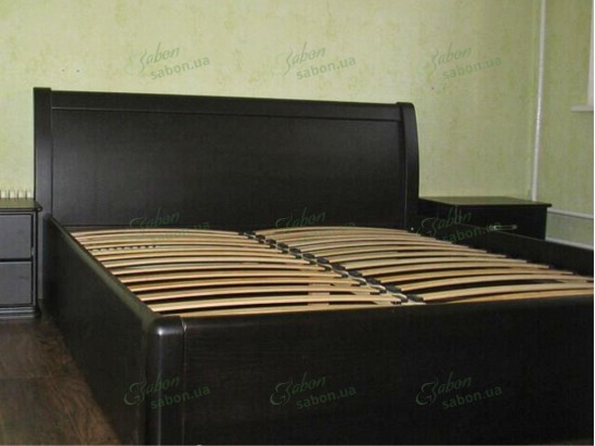 Деревянная кровать Рио 4 