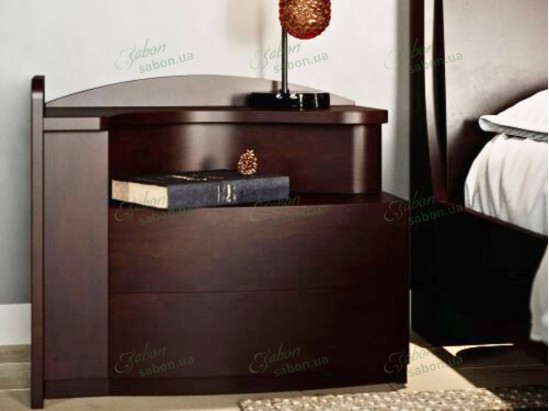 Тумба прикроватная Рио 1