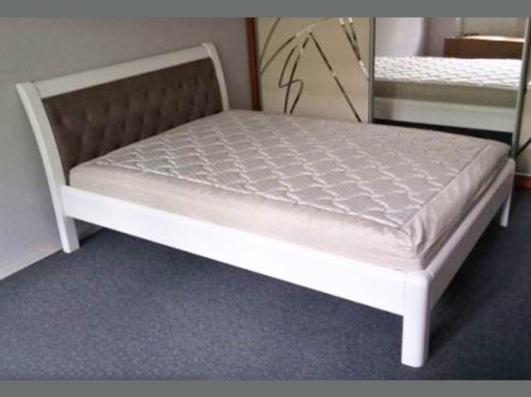 Дерев'яне ліжко Княжна 2 