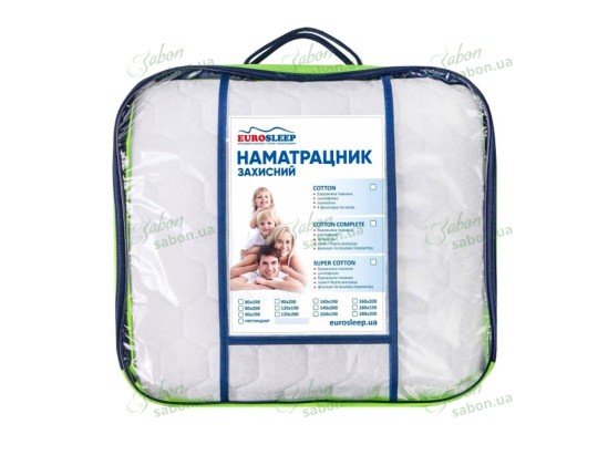Наматрасник COTTON 1