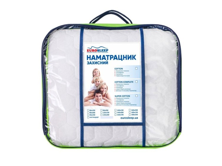Наматрацник COTTON Complete 3 