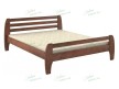 Дерев'яне ліжко Сабіна 12