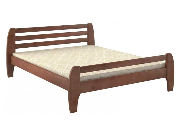 Деревянная кровать Сабина 2 