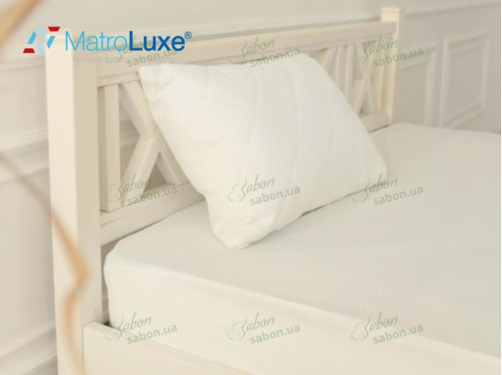 Наматрасник Аркадская идиллия водоудерживающий с бортами 6 см для топеров 1