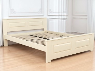 Деревянная кровать Венеция ЛЮКС