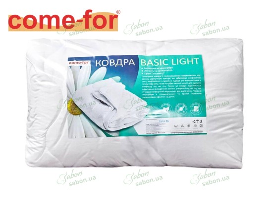 Ковдра Basic Light 4 