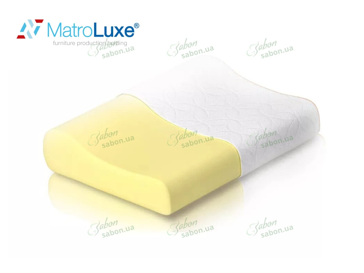 Подушка ортопедична  Active Memo Plus