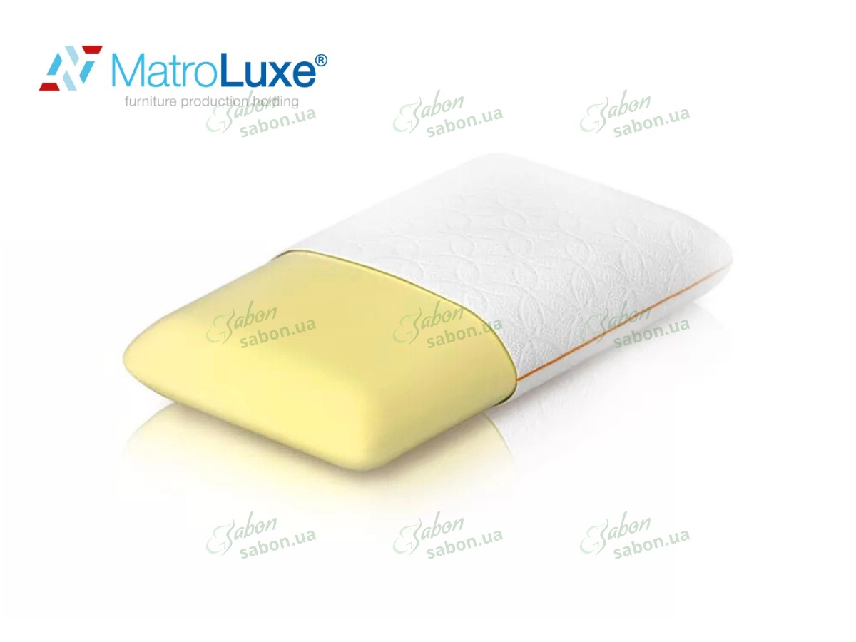 Подушка ортопедична Memo Touch