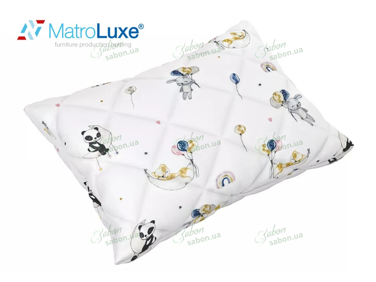 Подушка ортопедична Маленькі титани комфорту Подушка ортопедична Маленькі титани комфорту