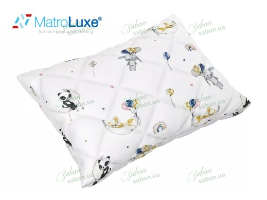 Подушка ортопедическая Маленькие титаны комфорта 1