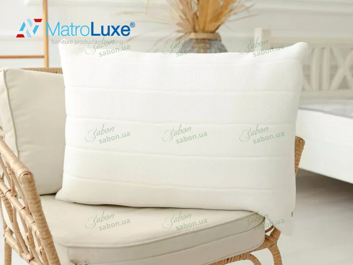 Подушка ортопедична Обійми Морфея