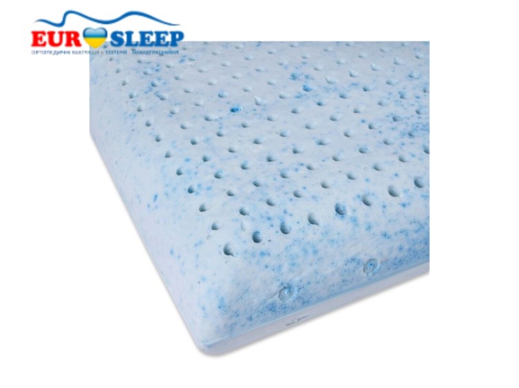 Подушка ортопедическая LATEX-GEL-ERGO 4 