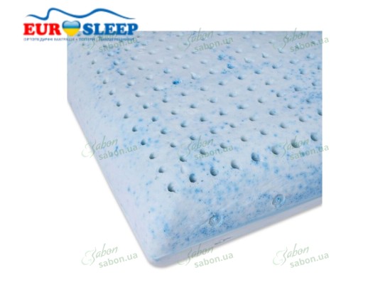 Подушка ортопедическая LATEX-GEL-ERGO 2