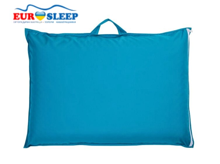 Подушка ортопедическая LATEX-GEL-ERGO 3 