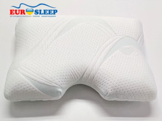 Подушка ортопедическая MEMORY SPA с касторовым маслом 2